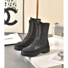 Chanel Boots